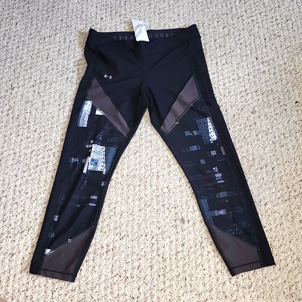 NWOT Underarmour Leggings